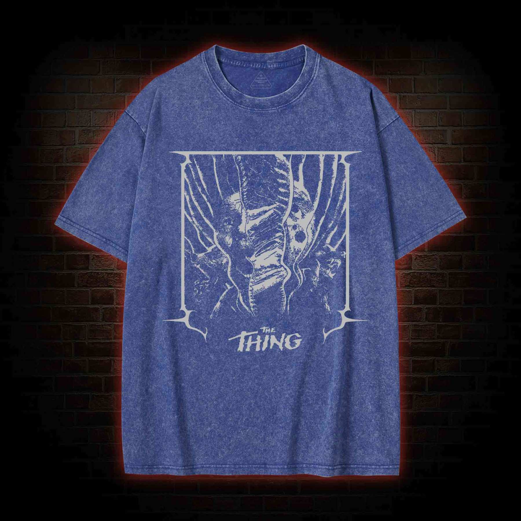 The Thing Vintage Washed T-shirt