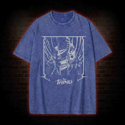The Thing Vintage Washed T-shirt