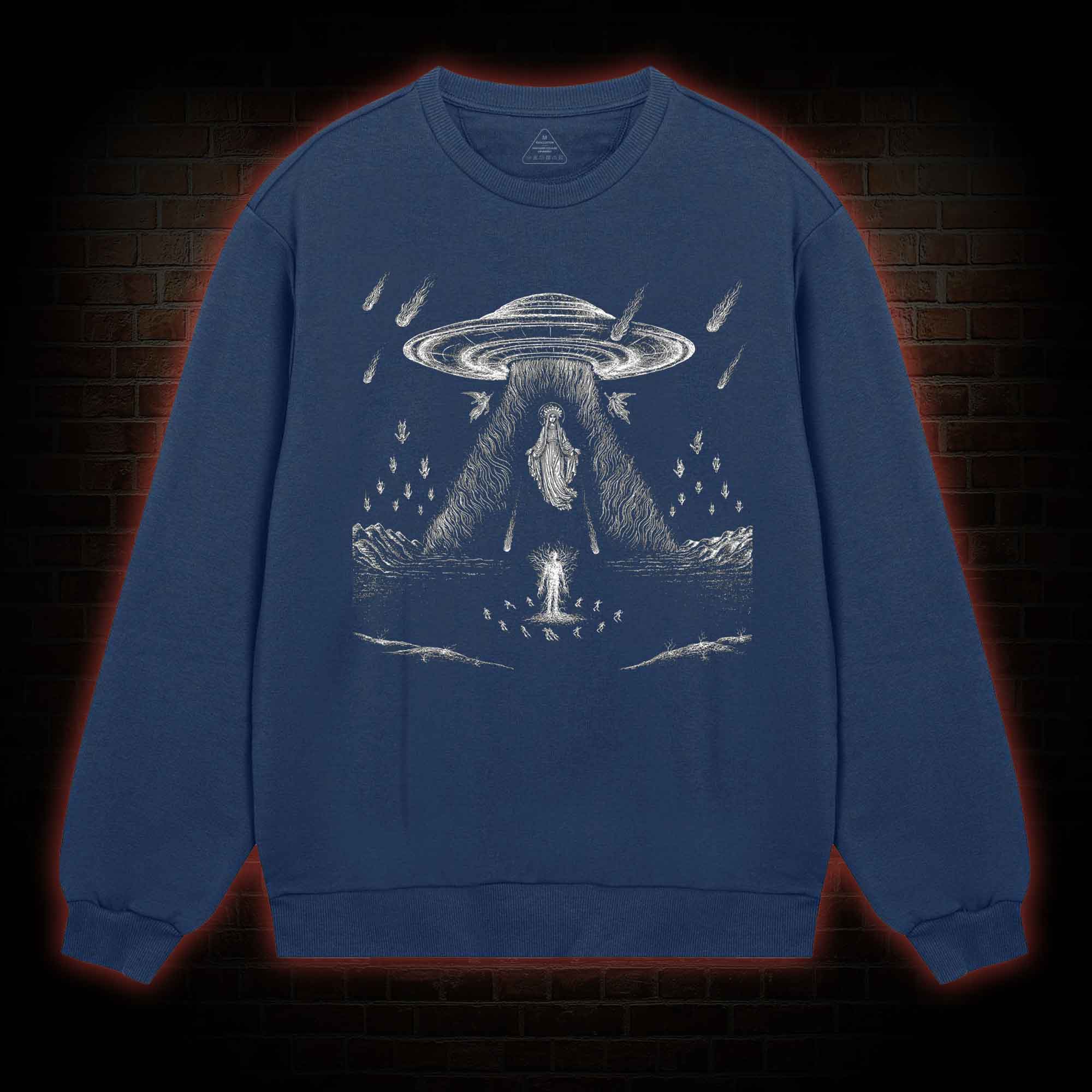 Meet God Sweatshirt
