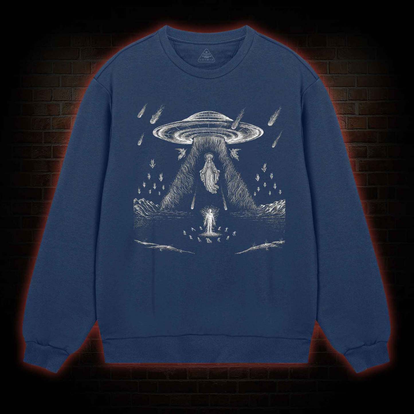 Meet God Sweatshirt