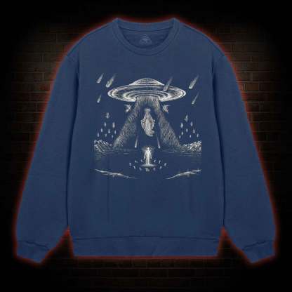 Meet God Sweatshirt