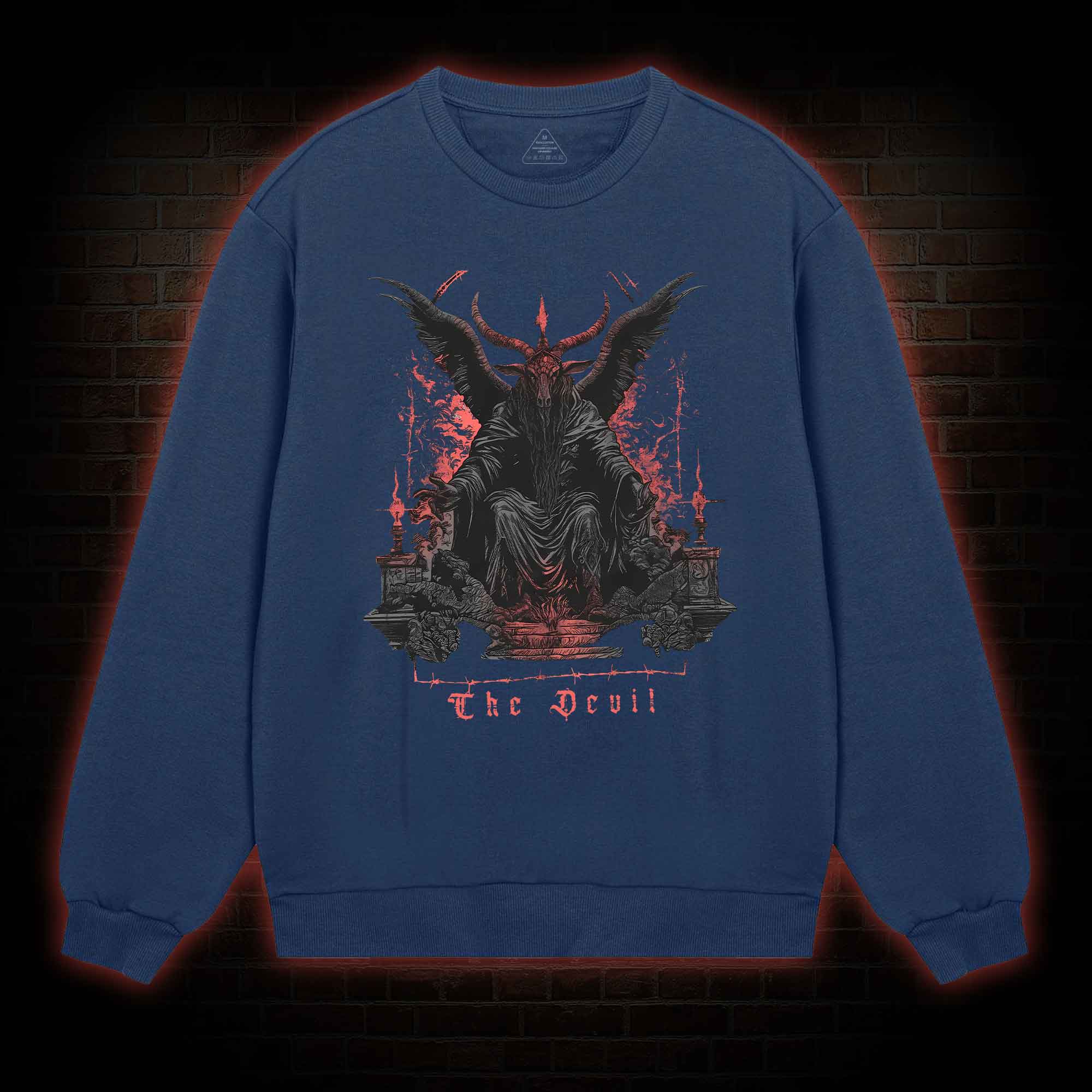 The Devil Sweatshirt