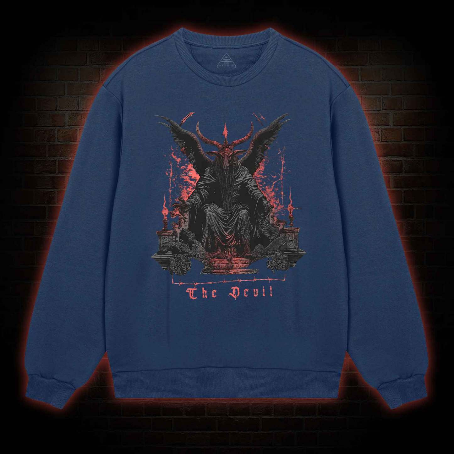 The Devil Sweatshirt