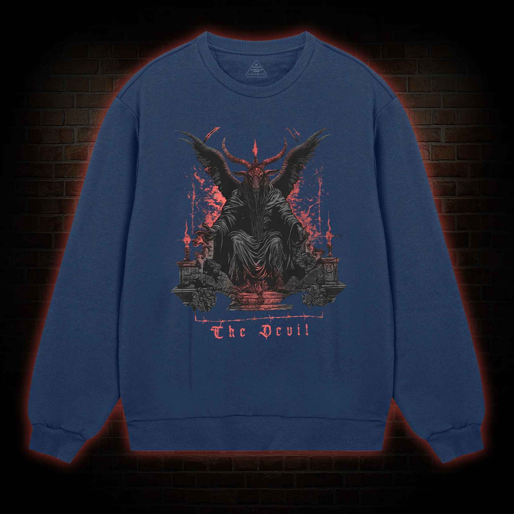 The Devil Sweatshirt