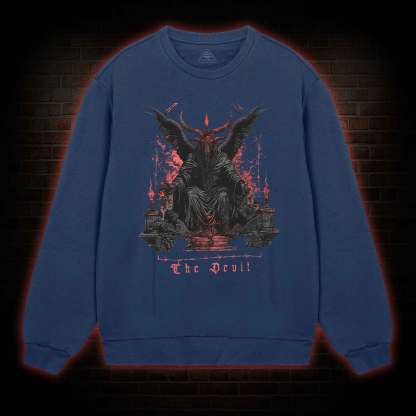 The Devil Sweatshirt