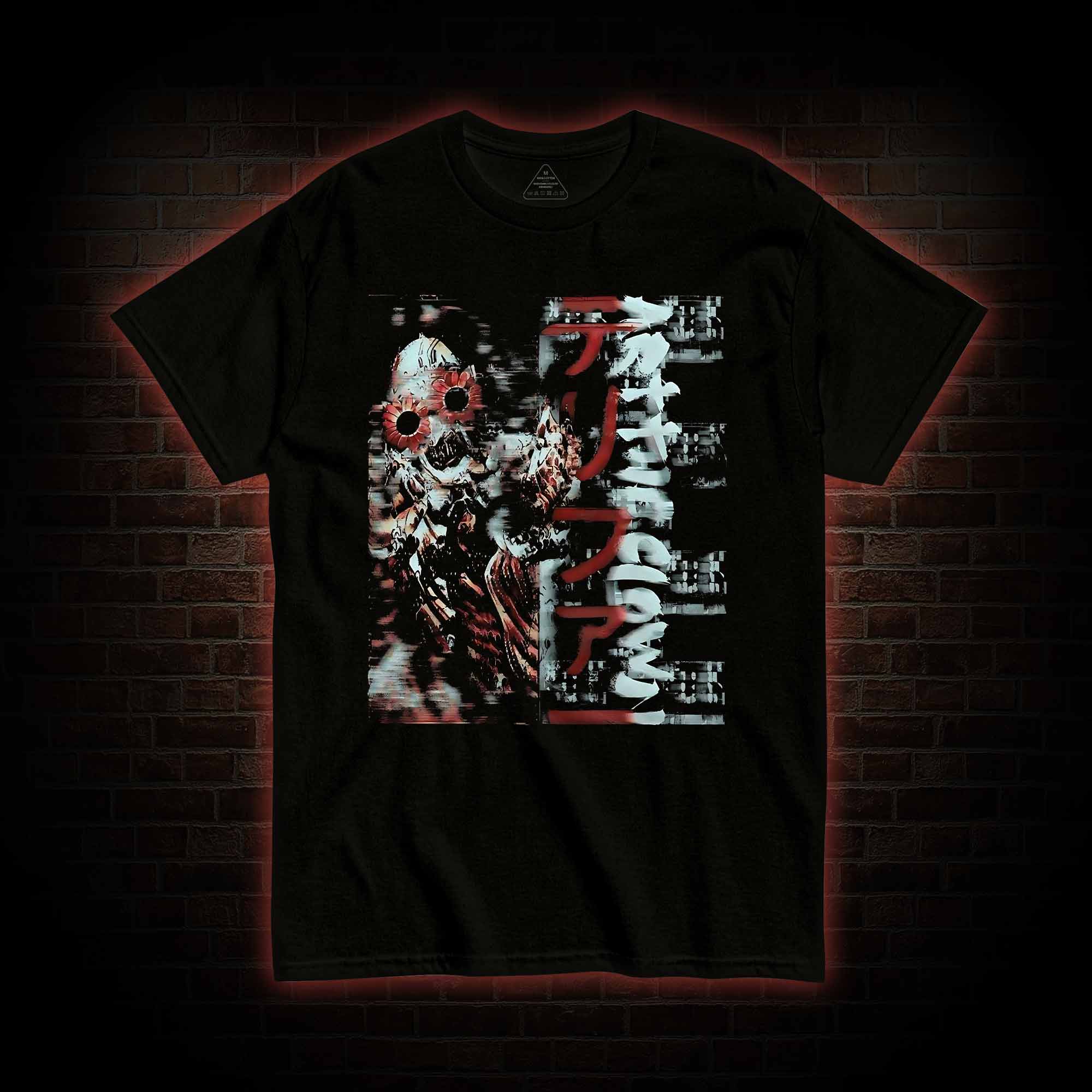 The Clown Killer T-shirt 