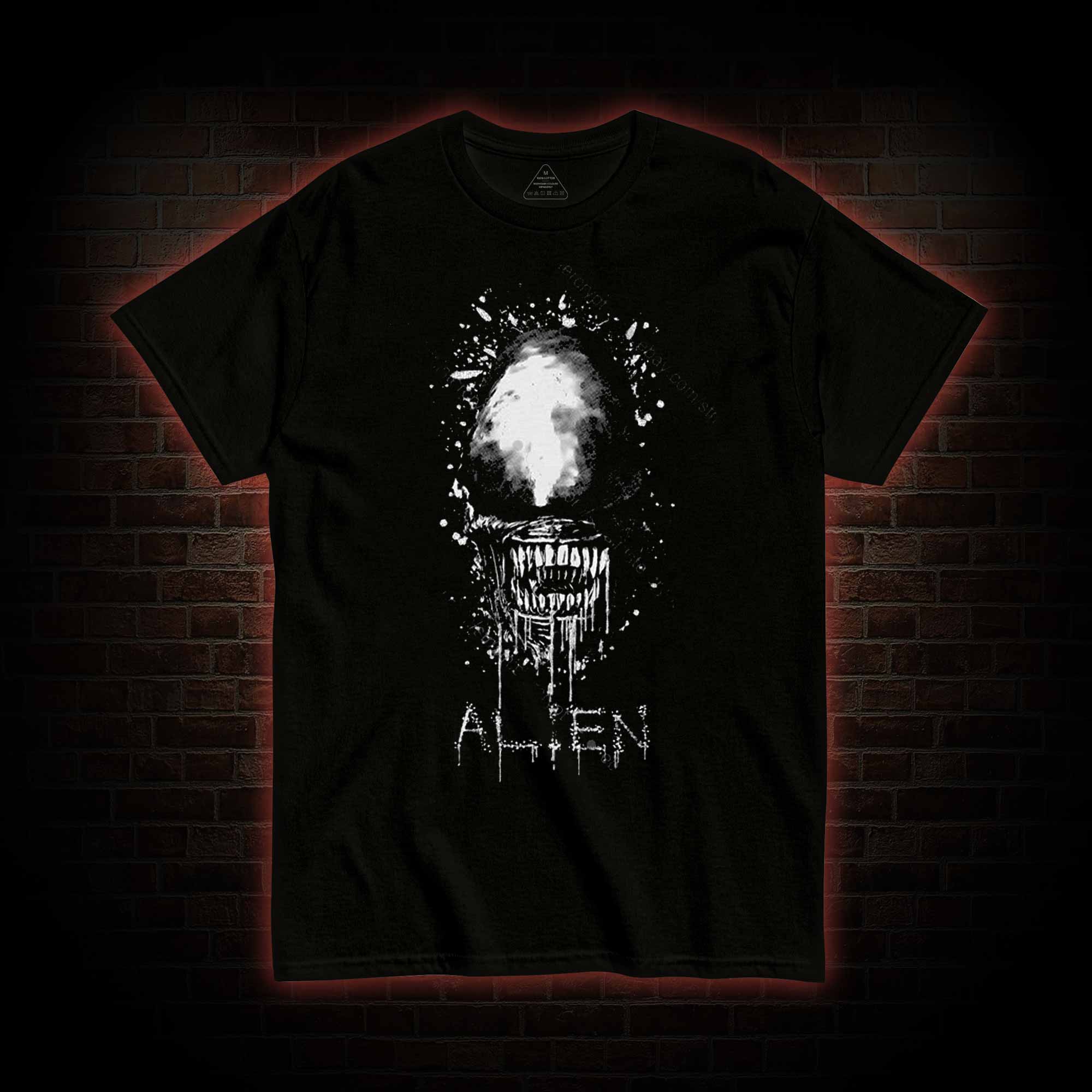 Alien Horror T-shirt 