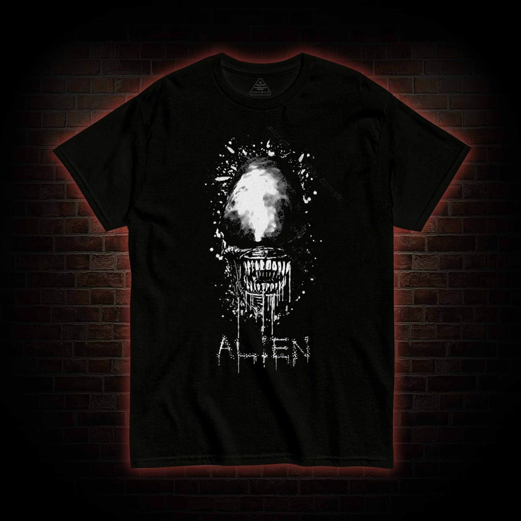 Alien Horror T-shirt