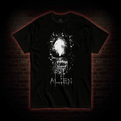 Alien Horror T-shirt 
