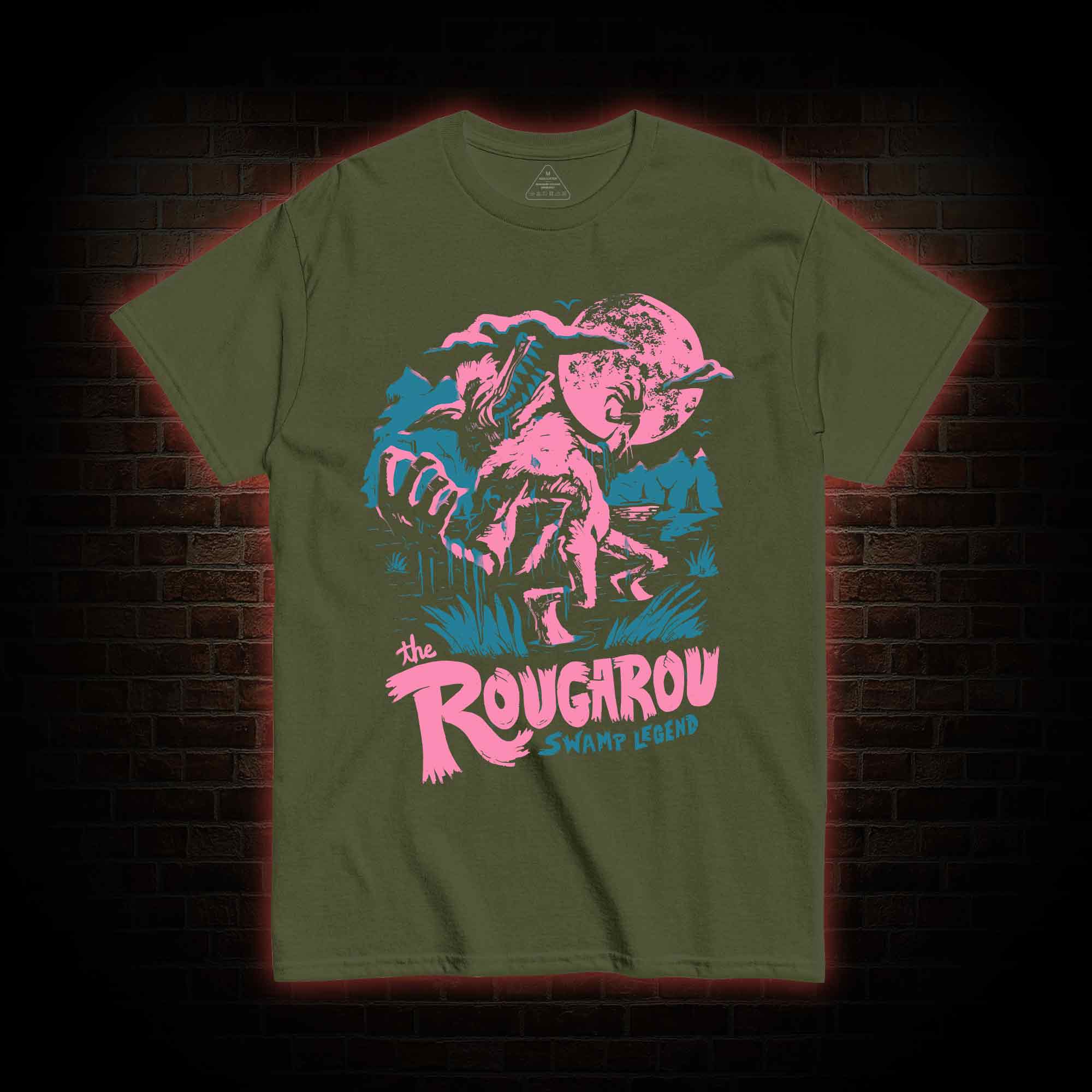 The Rougarou T-shirt 