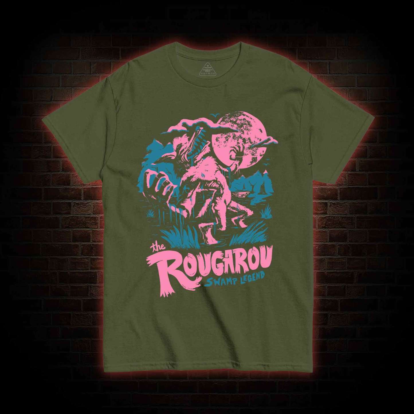 The Rougarou T-shirt 