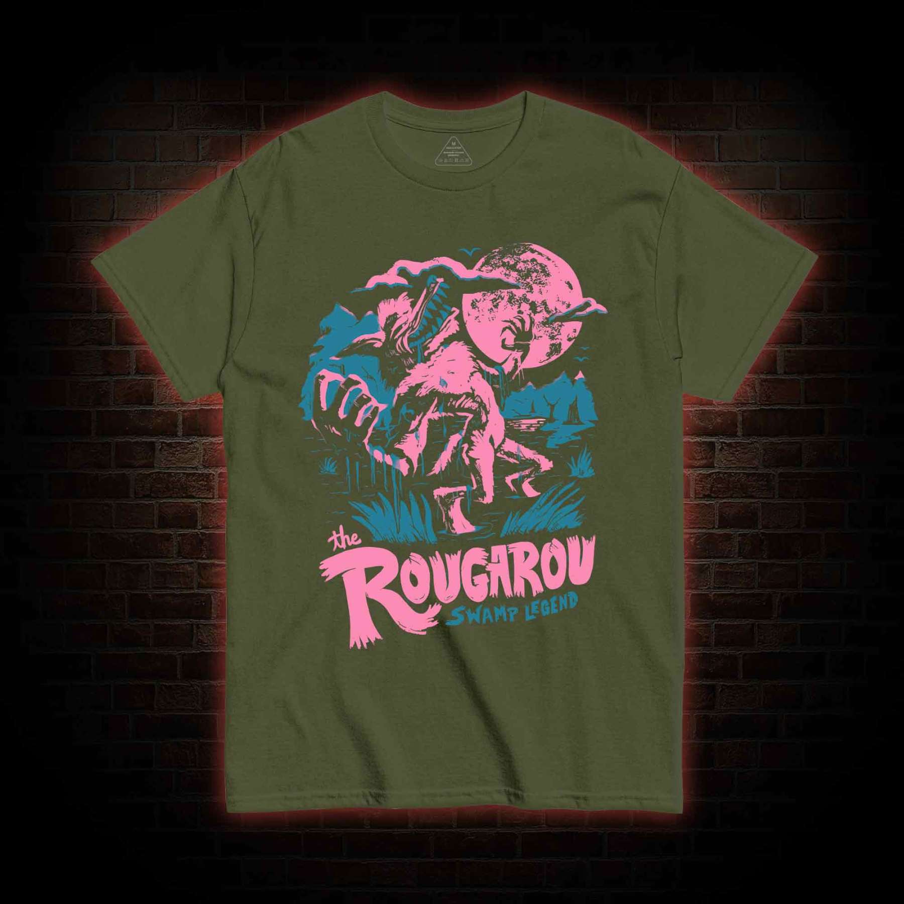 The Rougarou T-shirt 