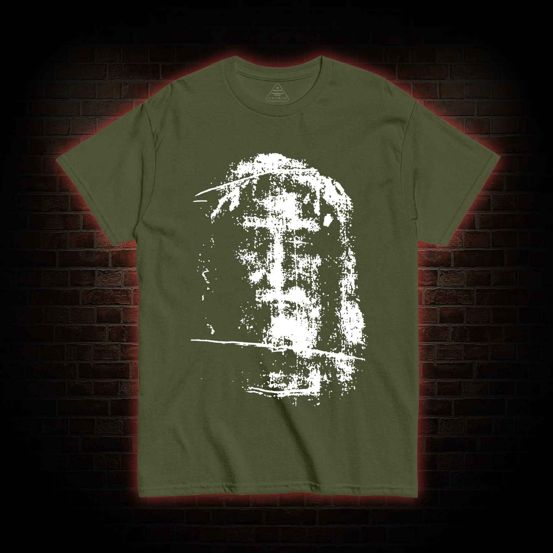 Jesus Christ Face T-shirt 