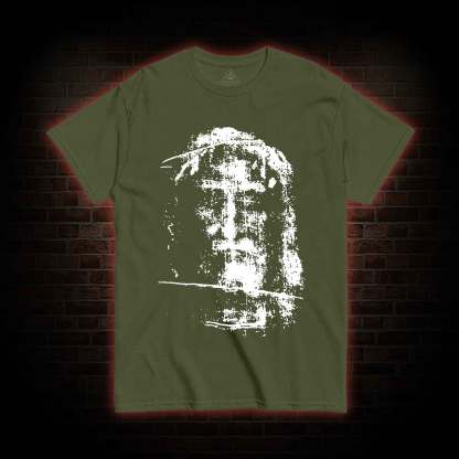 Jesus Christ Face T-shirt 
