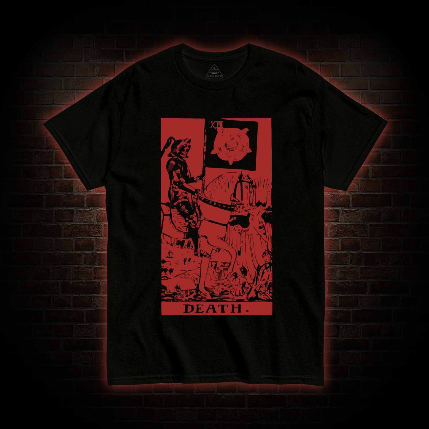 Tarot Death T-shirt