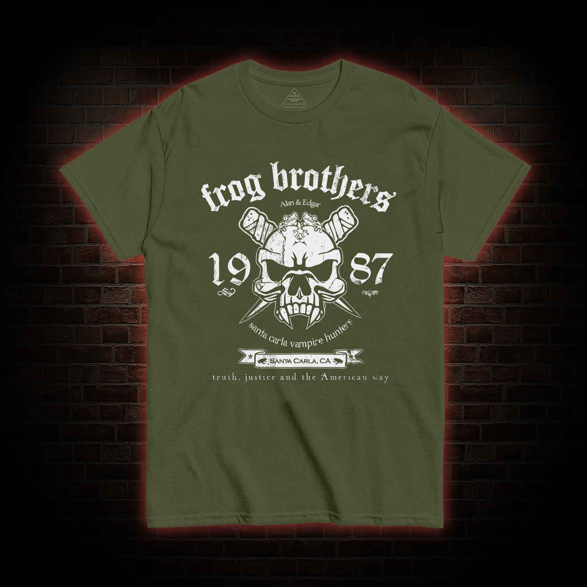 Frog Brothers T-shirt 