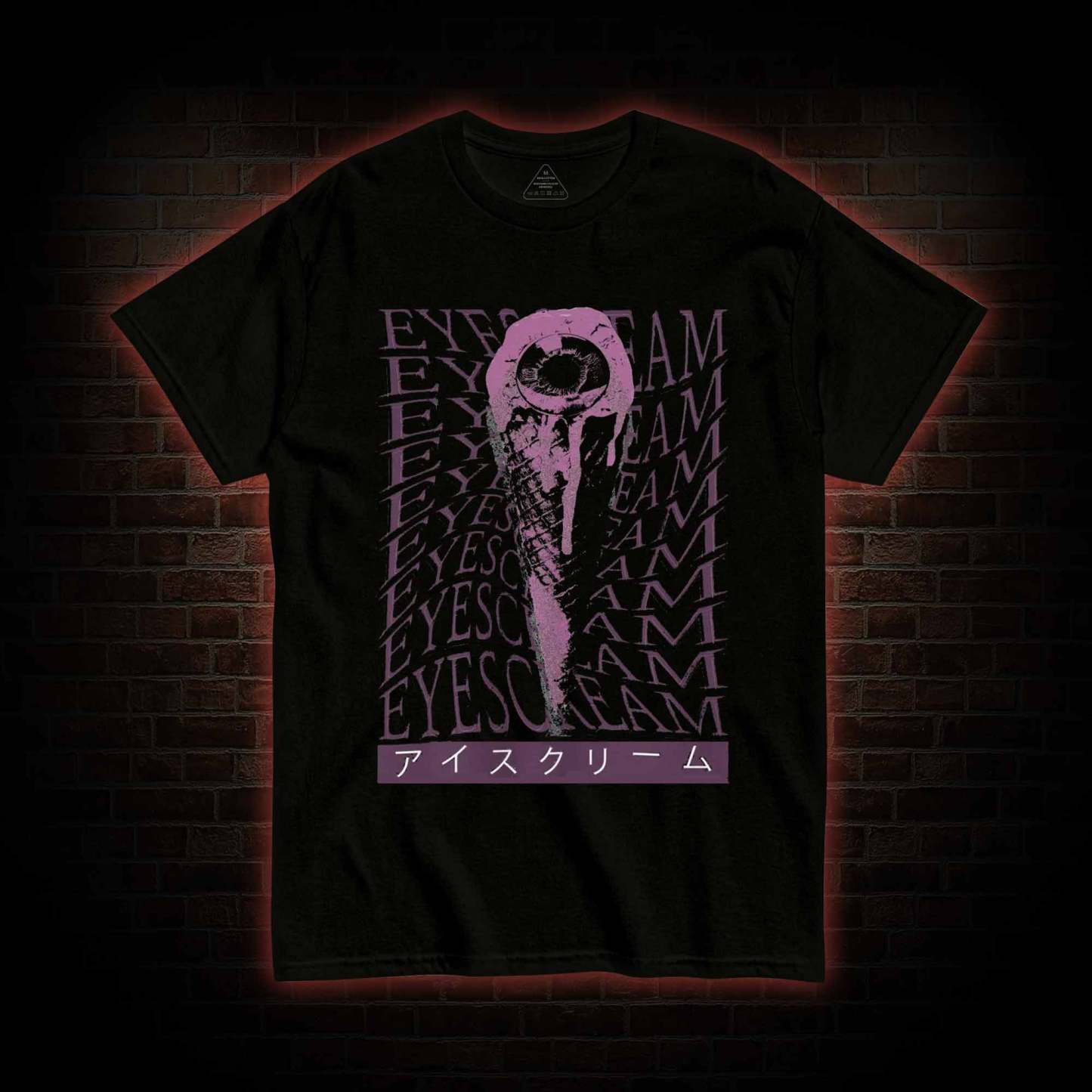Eyescream T-shirt