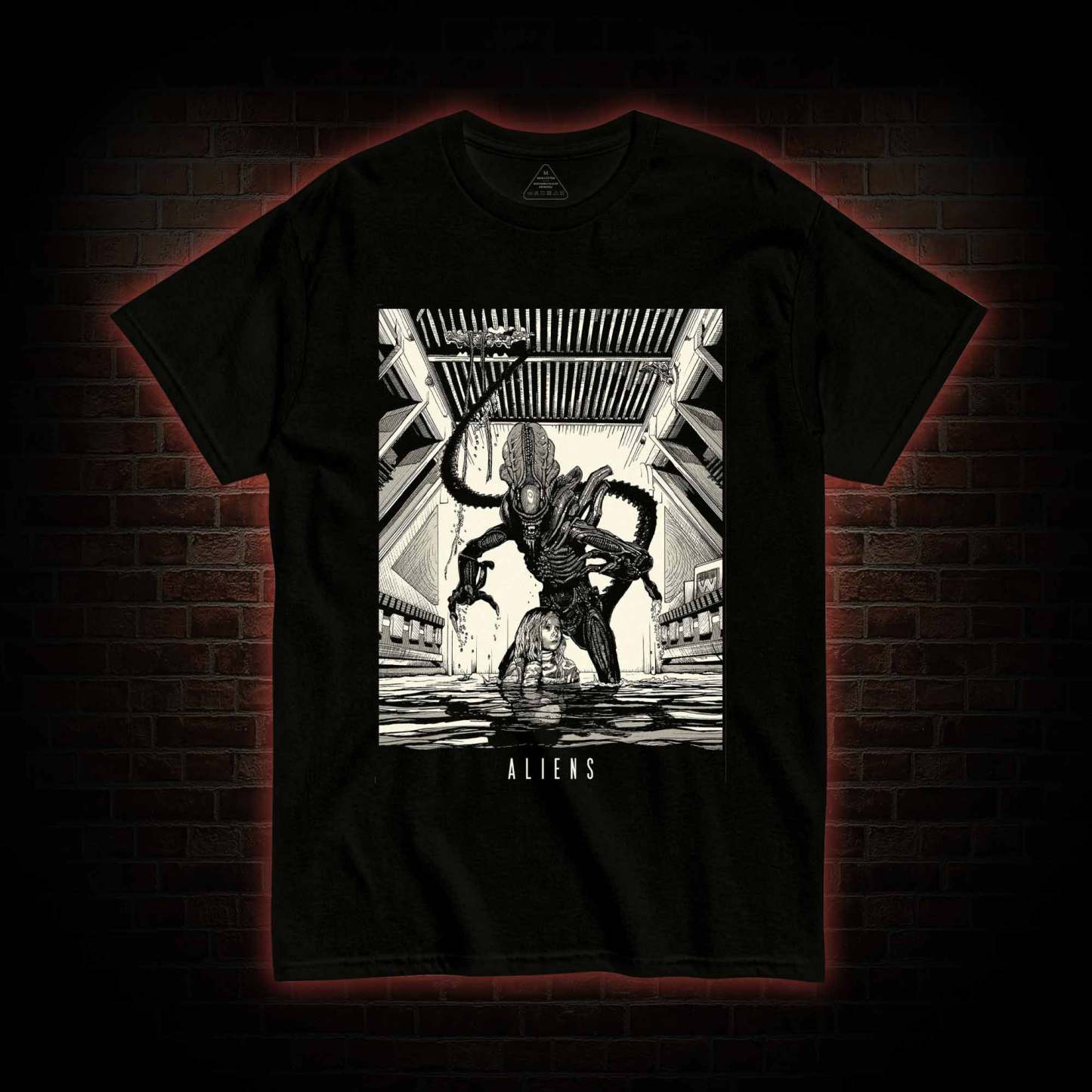 Question Everything Worship Nothing T-shirt