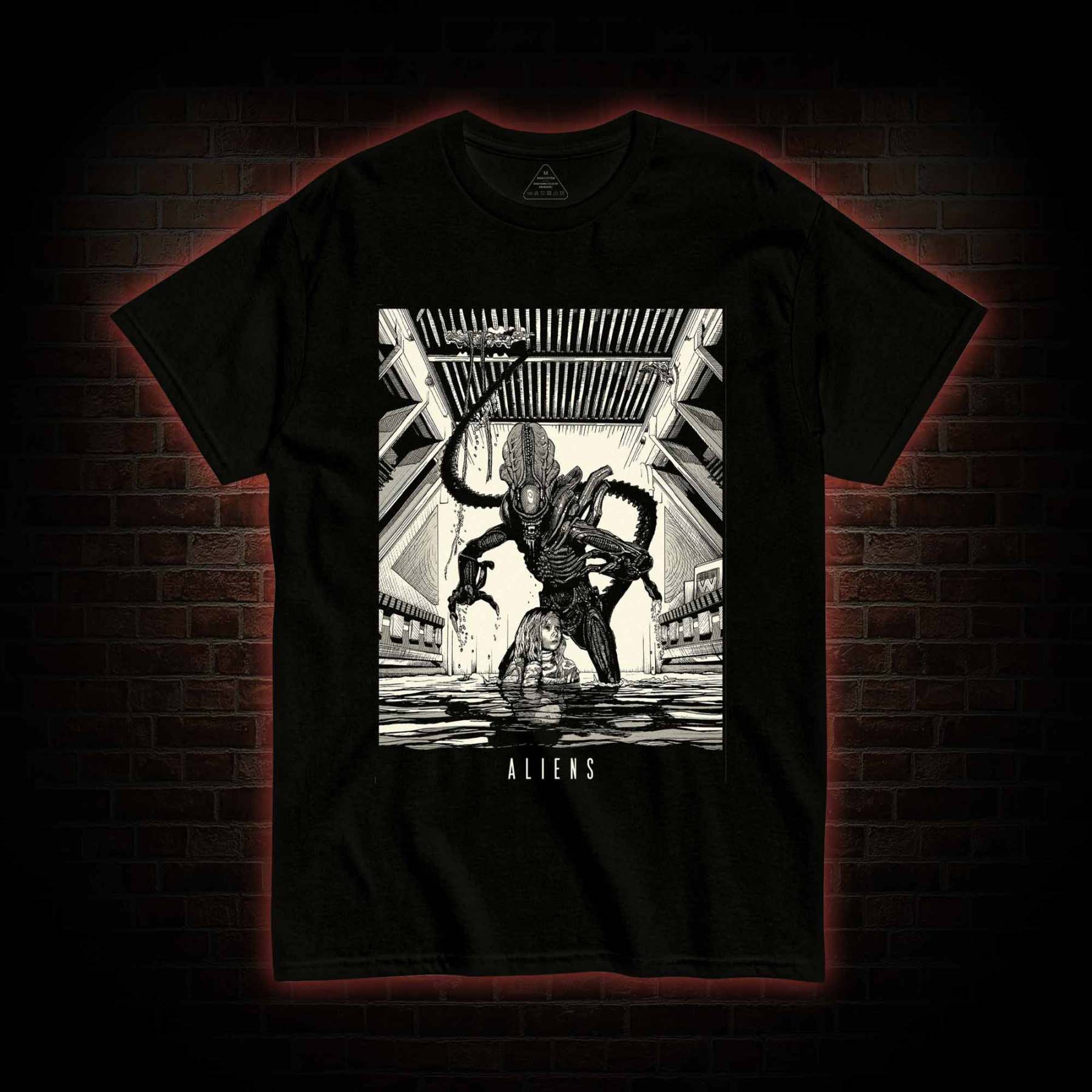 Question Everything Worship Nothing T-shirt