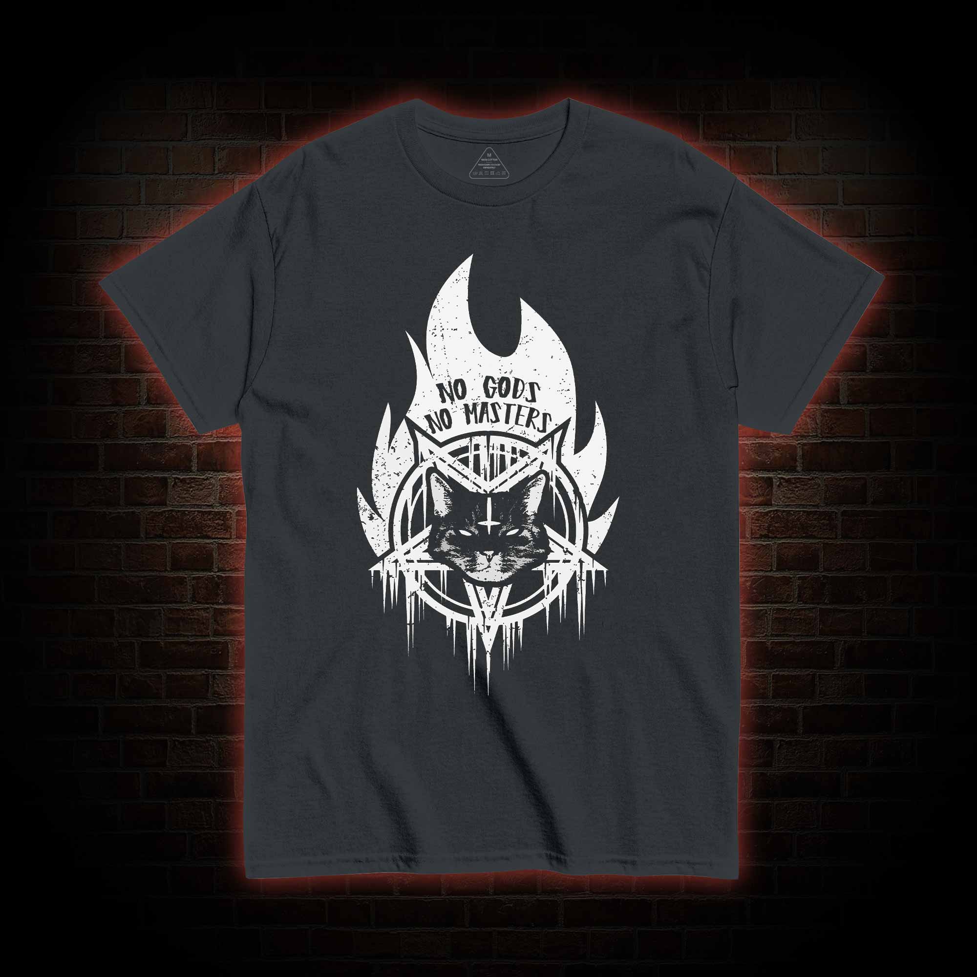 No Gods No Masters T-shirt 