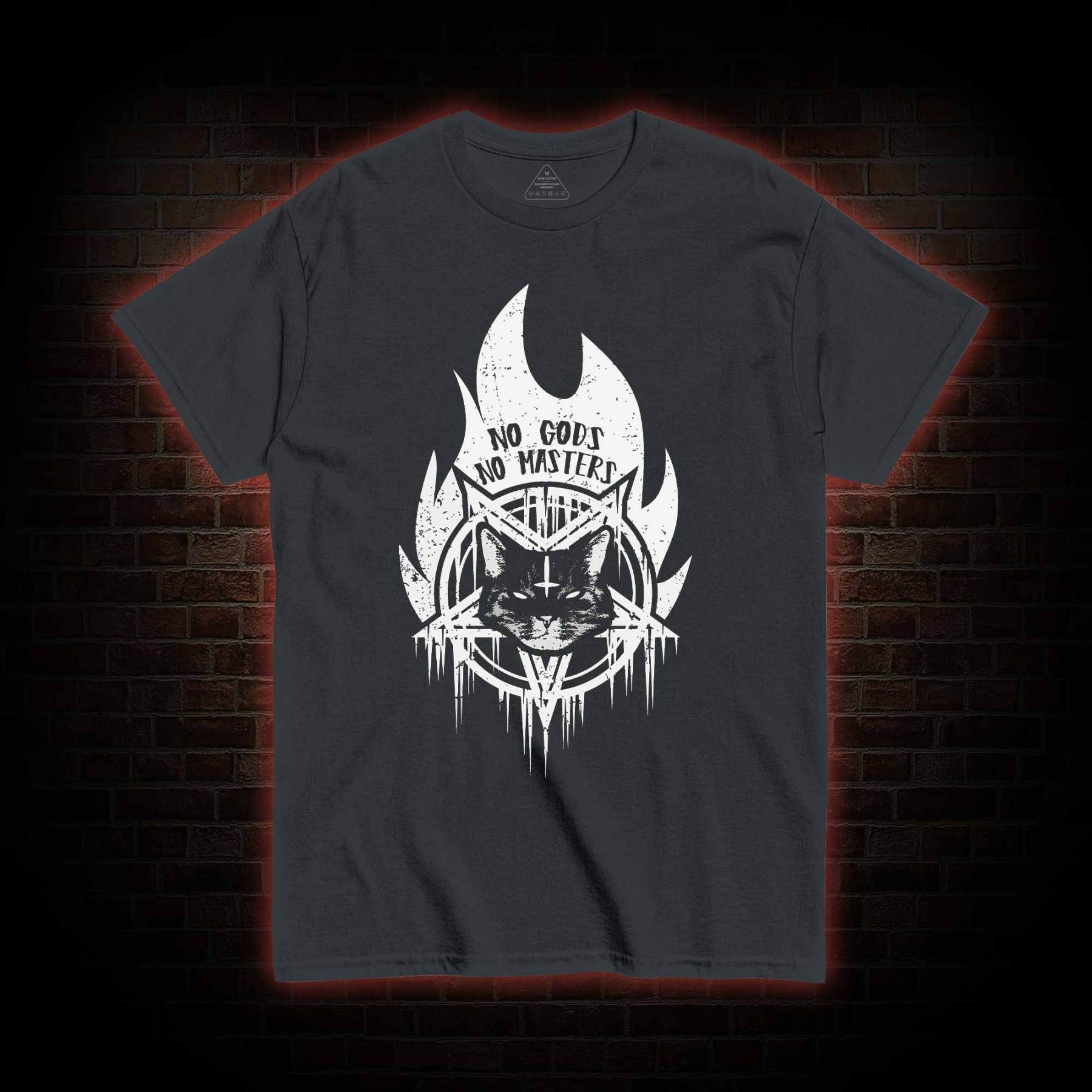 No Gods No Masters T-shirt 