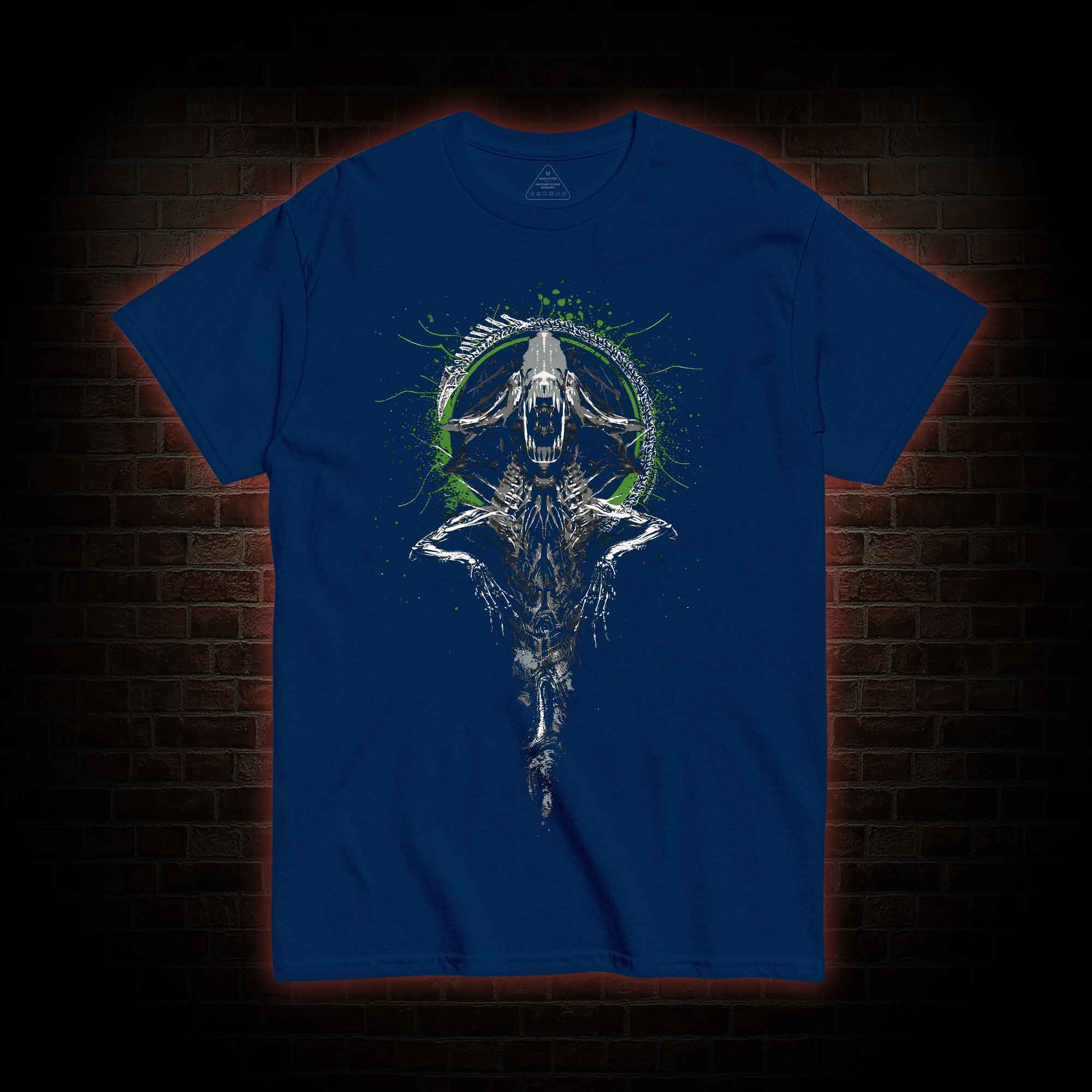 Alien King T-shirt 