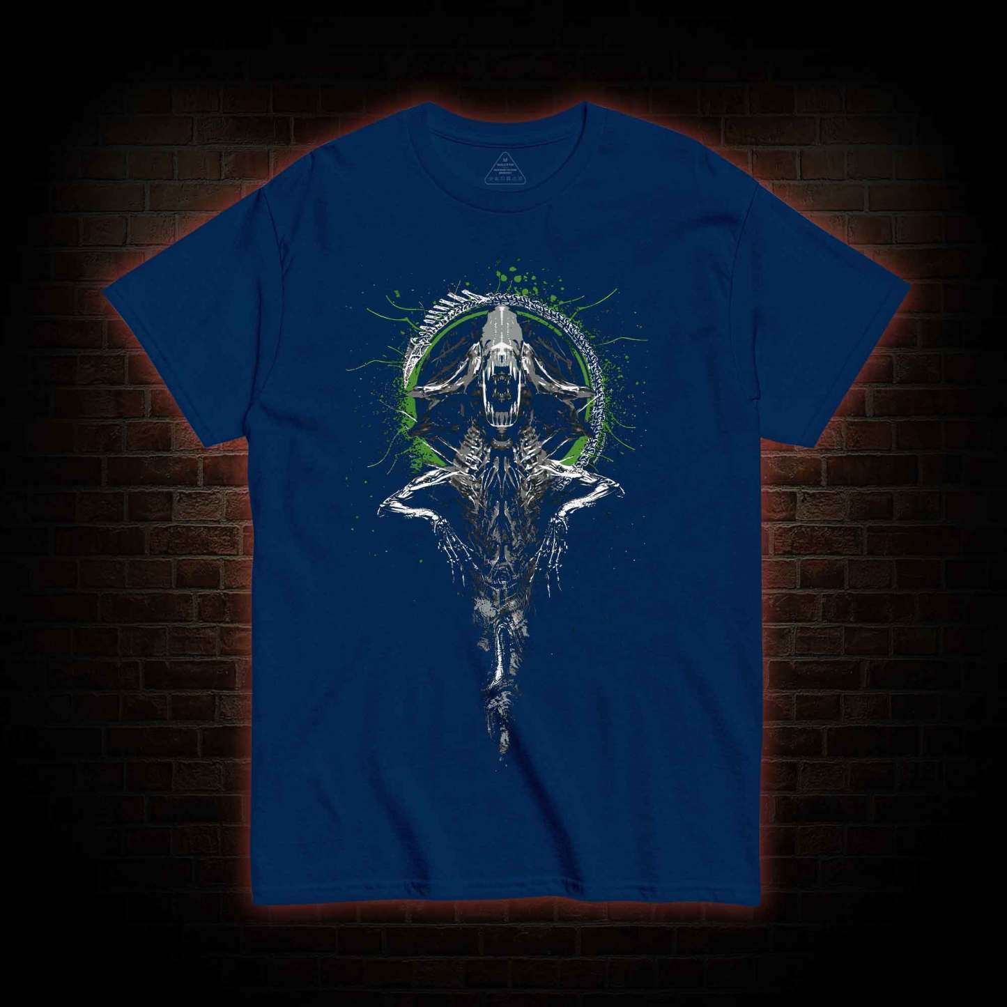 Alien King T-shirt 