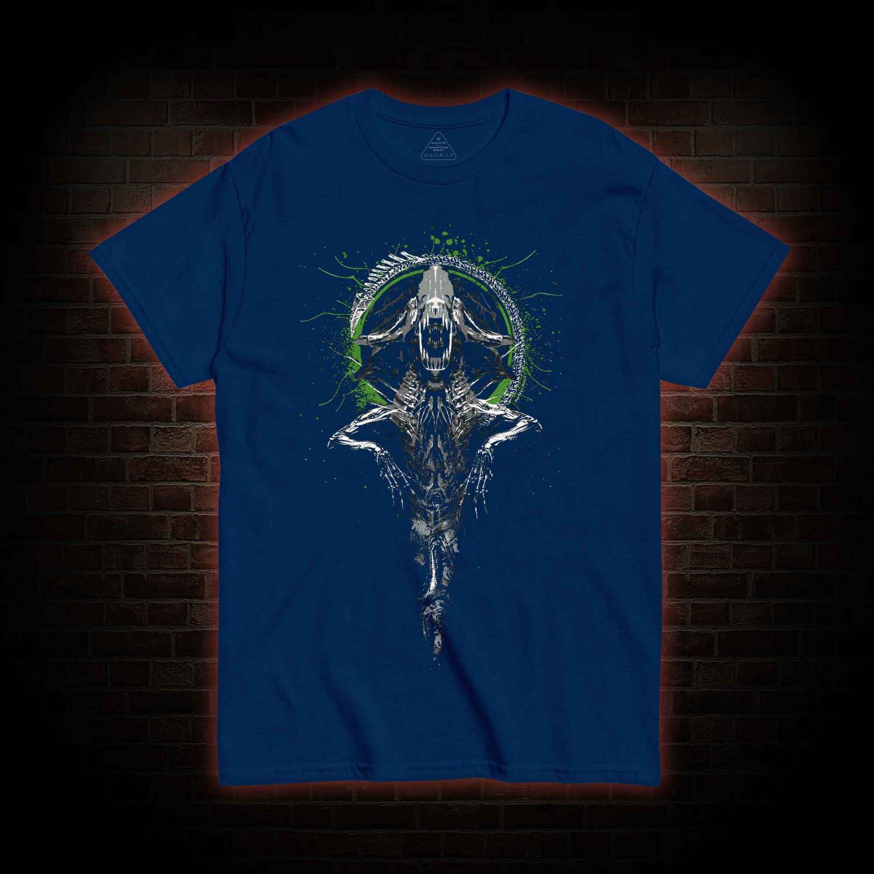 Alien King T-shirt 