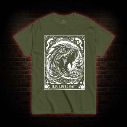 The Deep Ones T-shirt 