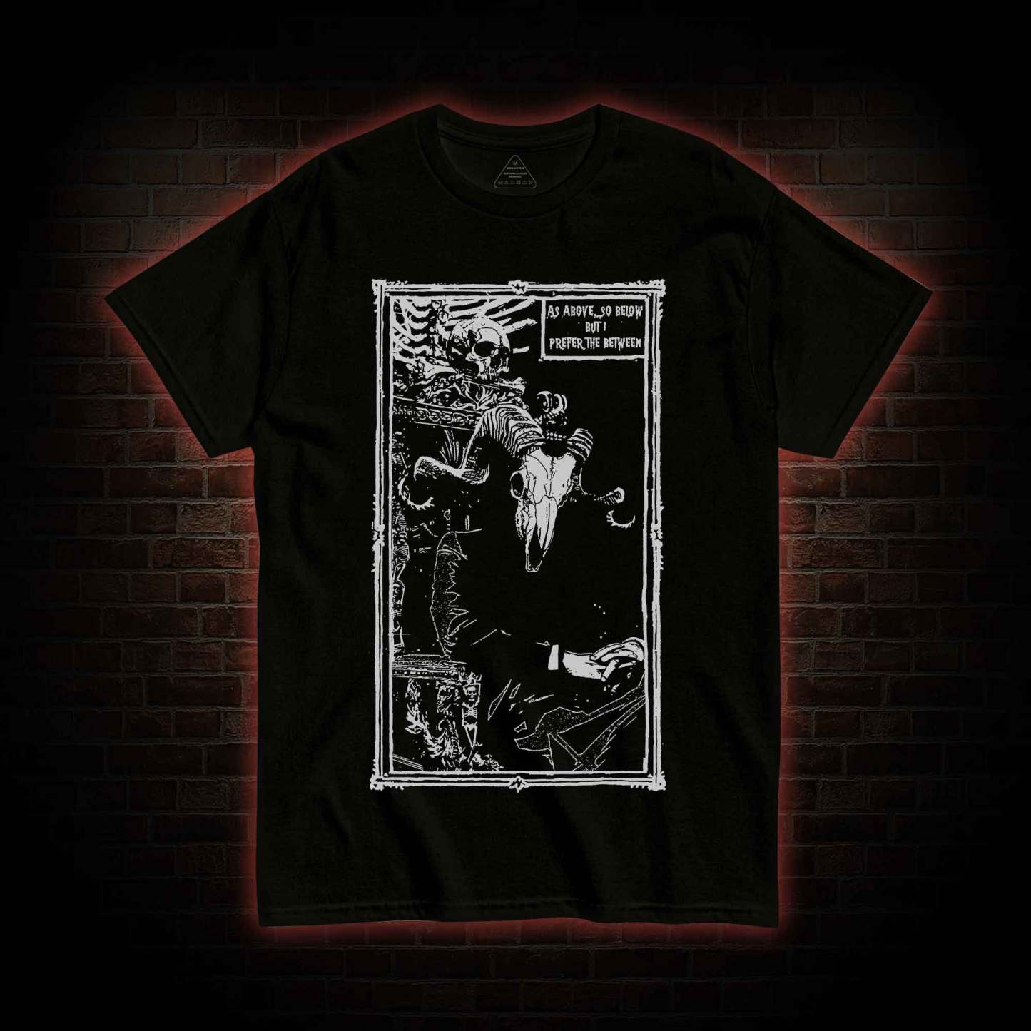 No Gods No Kings T-shirt