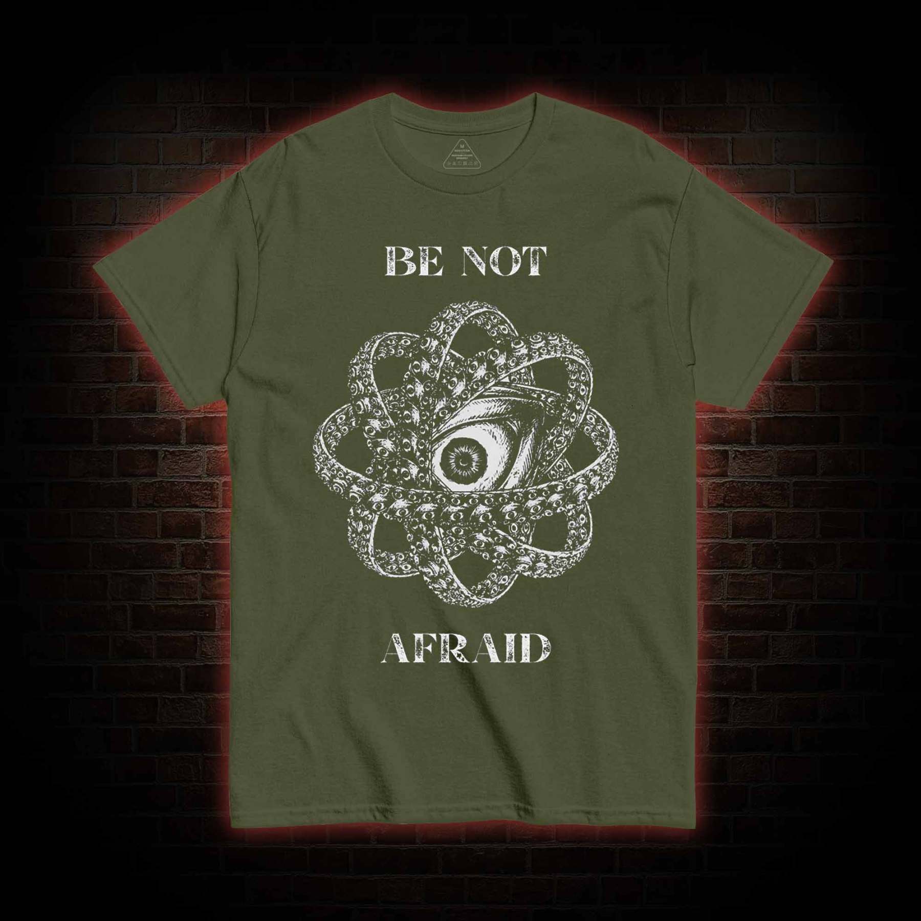 Be Not Afraid T-Shirt