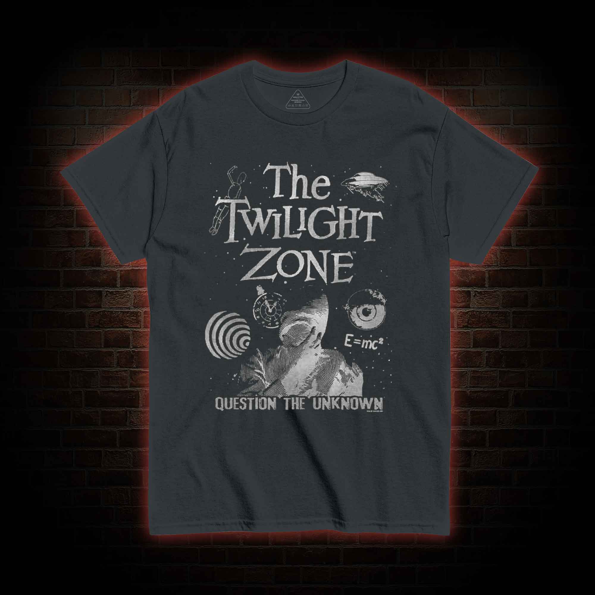 Question the Unknown T-shirt 