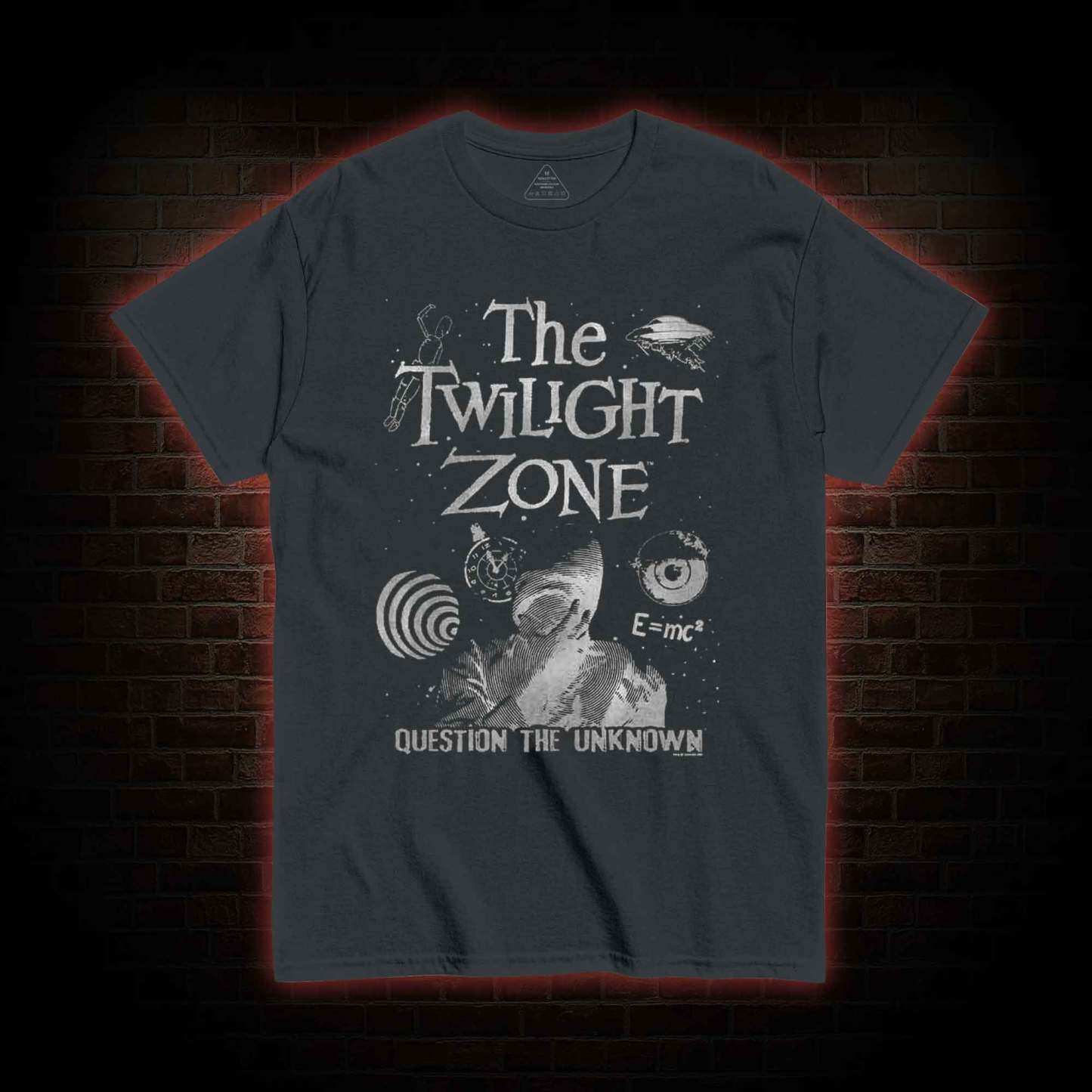 Question the Unknown T-shirt 