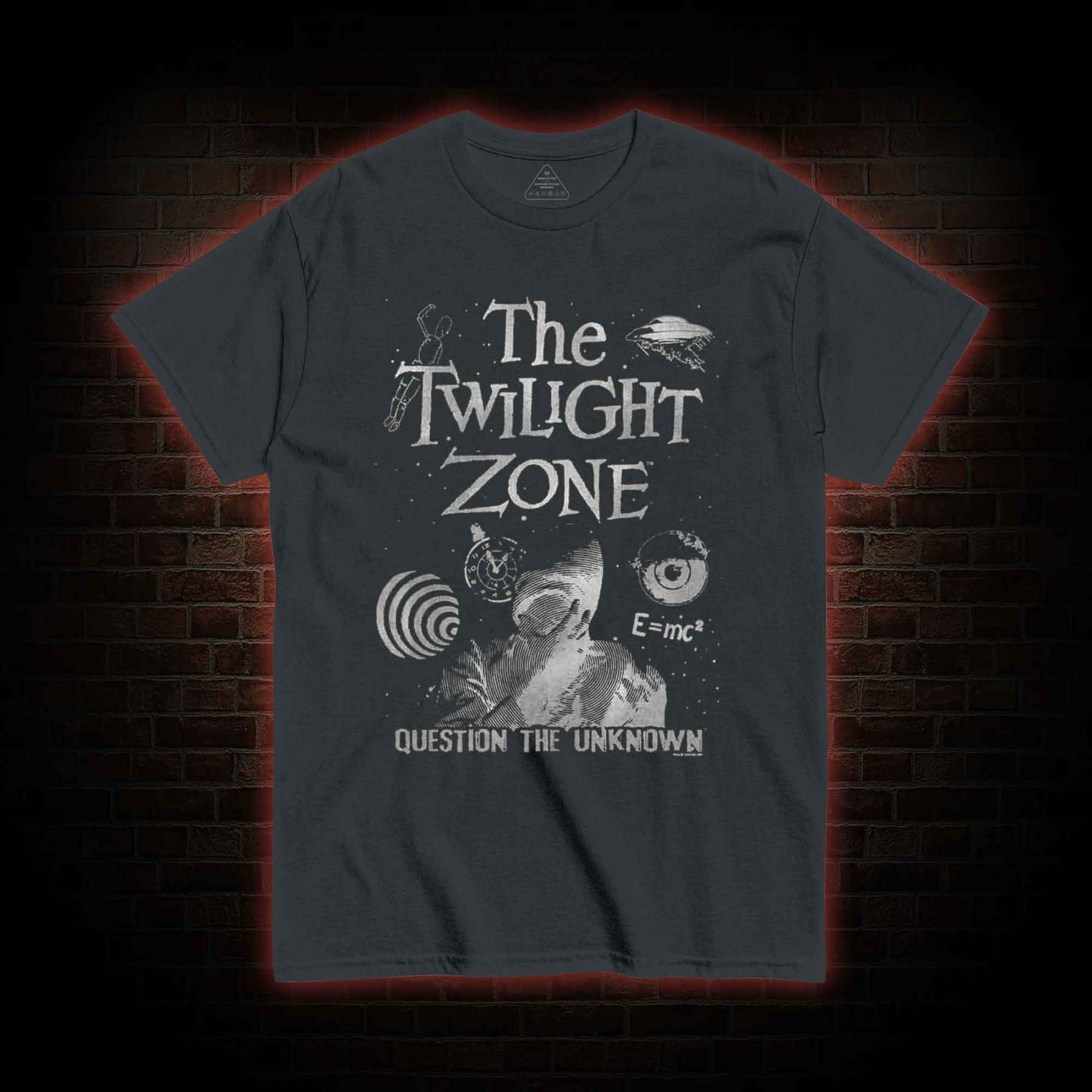 Question the Unknown T-shirt 