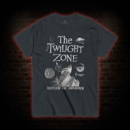 Question the Unknown T-shirt 