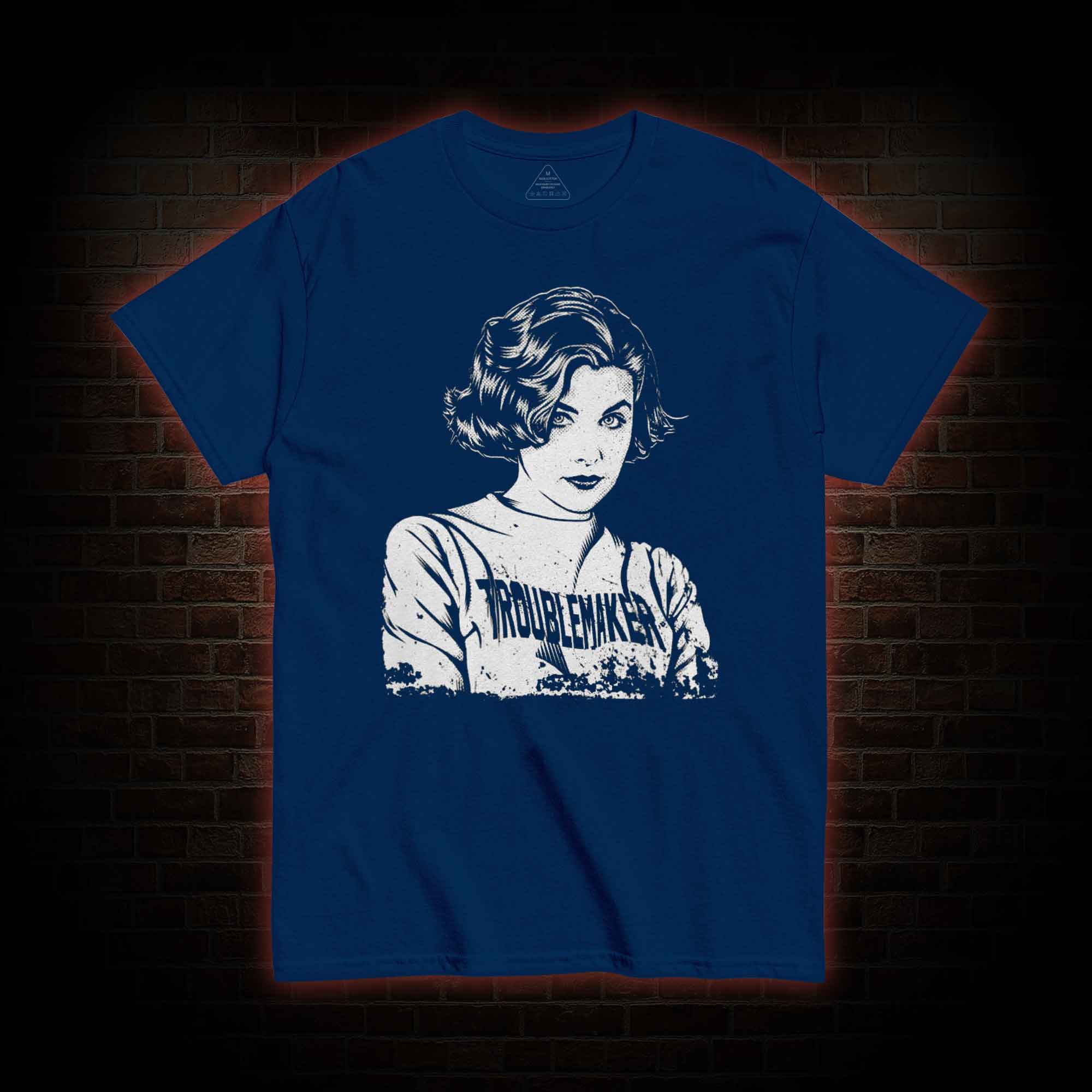 Troublemaker T-shirt 