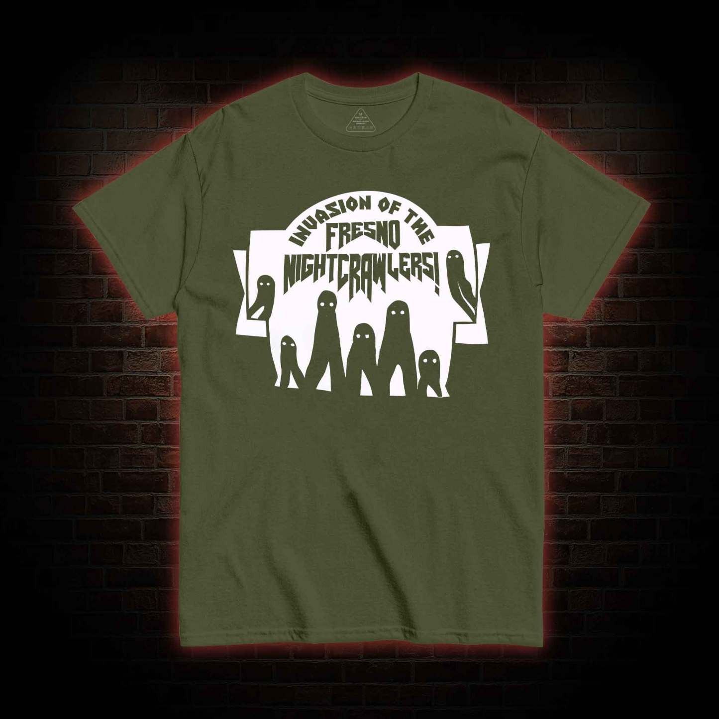 Fresno Nightcrawlers T-shirt