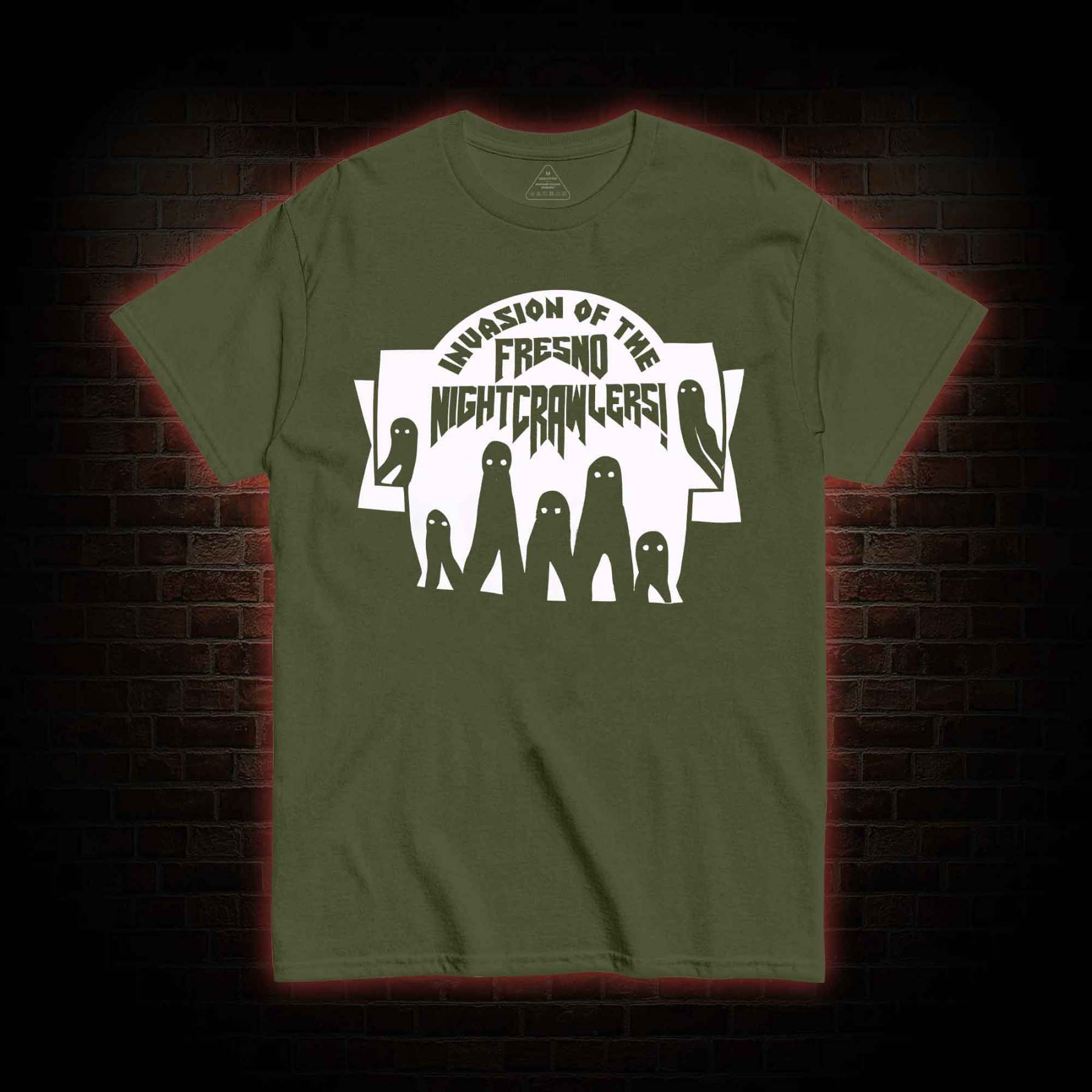 Fresno Nightcrawlers T-shirt