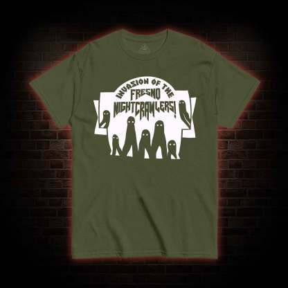 Fresno Nightcrawlers T-shirt