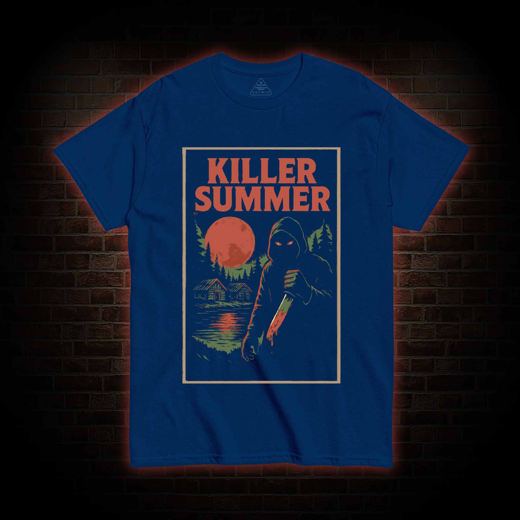 Killer Summer T-shirt 