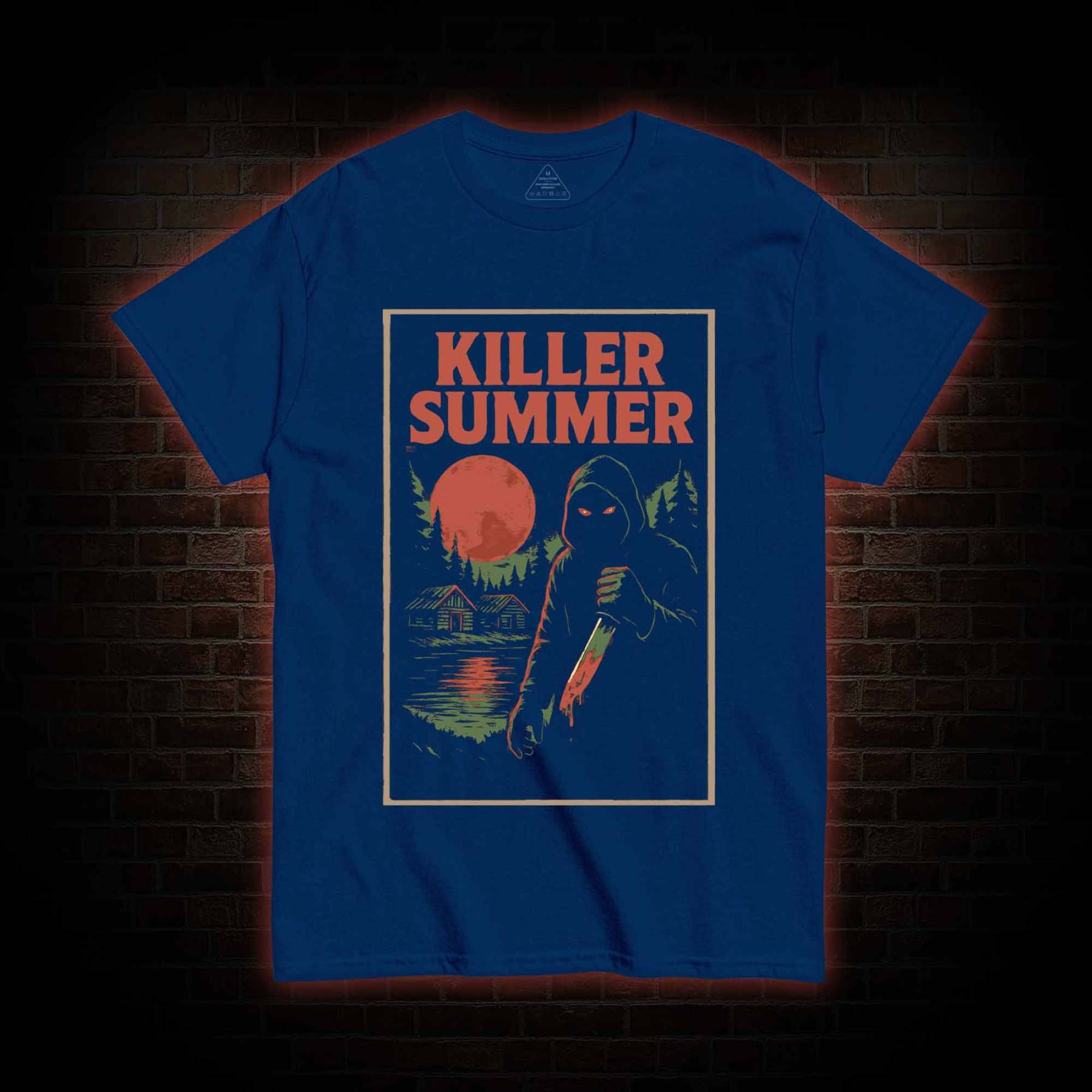 Killer Summer T-shirt 