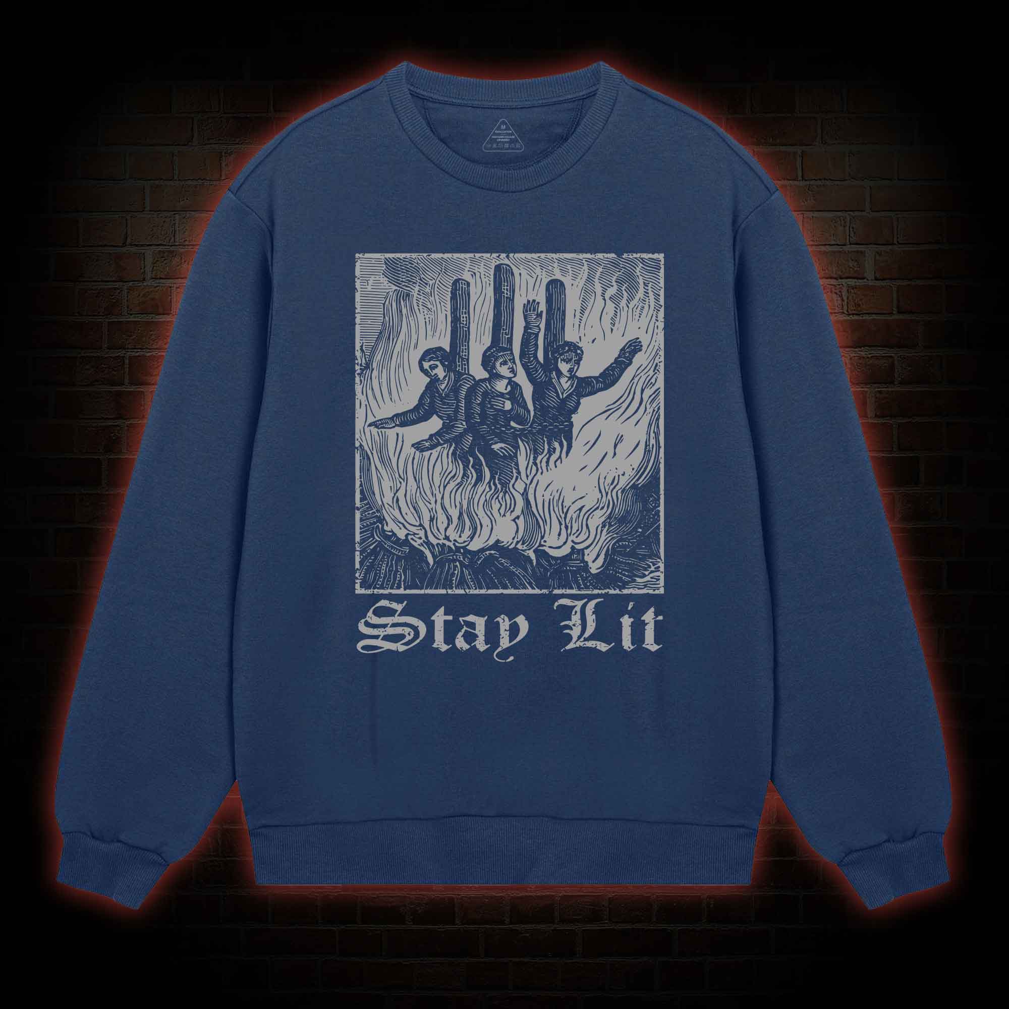 Stay Lit Sweatshirt