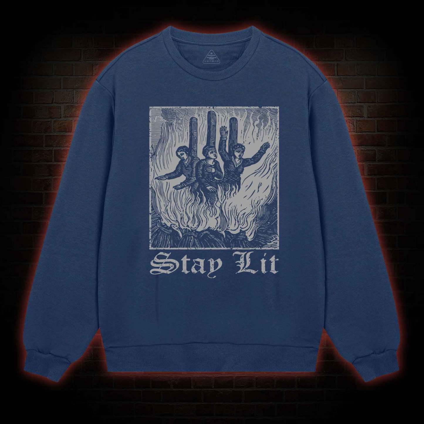 Stay Lit Sweatshirt