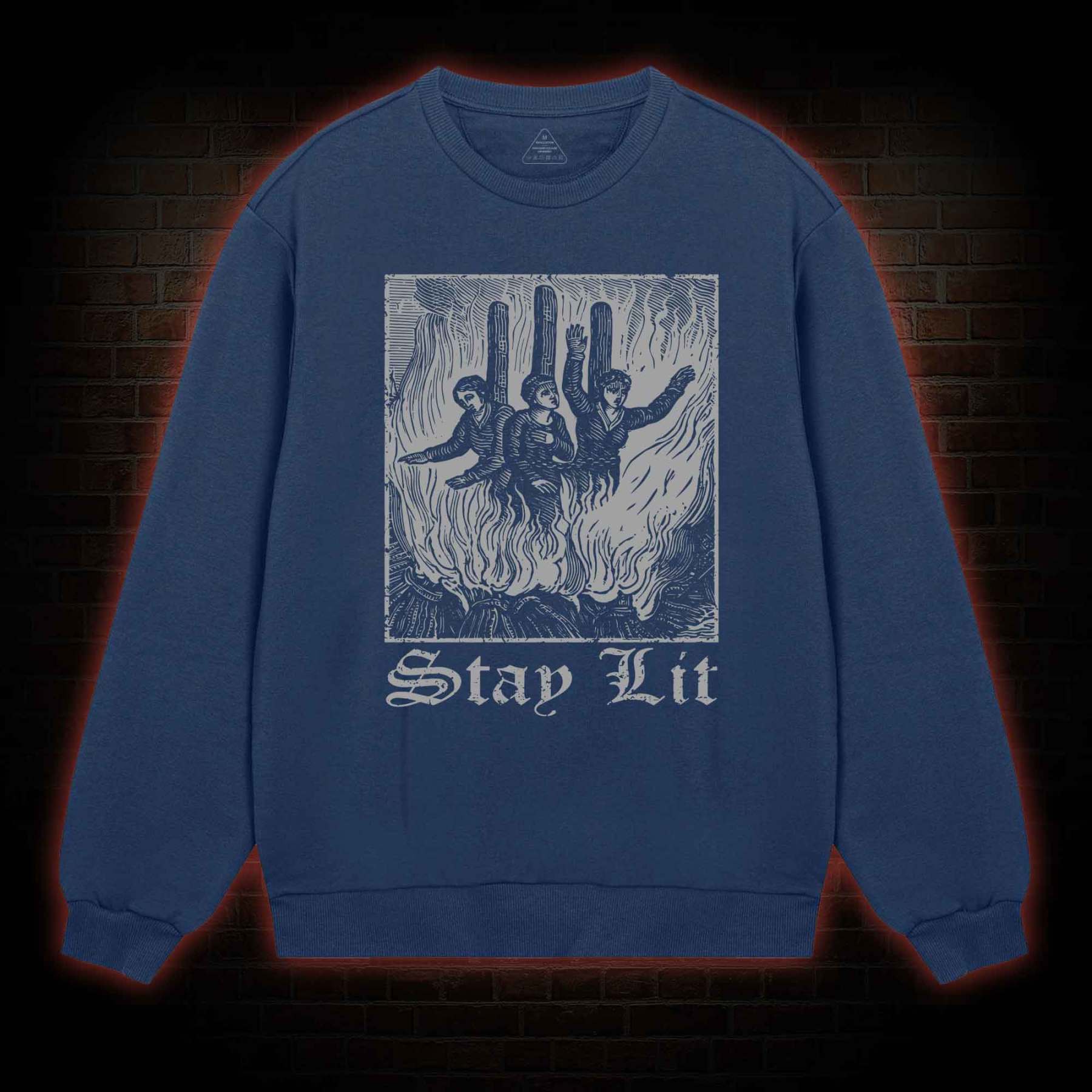 Stay Lit Sweatshirt