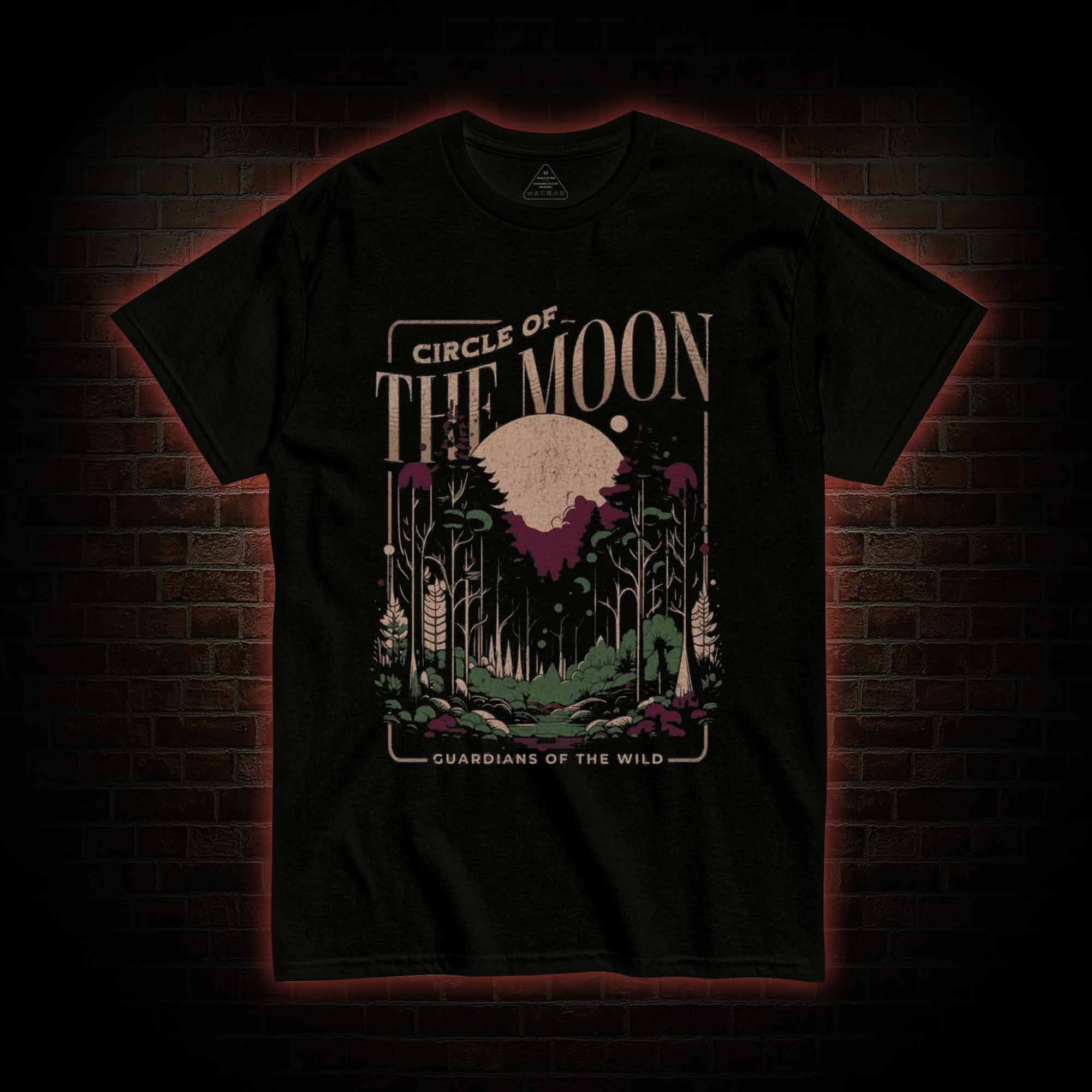 Guardians of the Wild T-shirt 