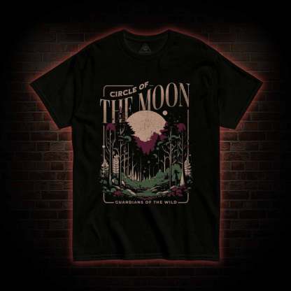 Guardians of the Wild T-shirt 