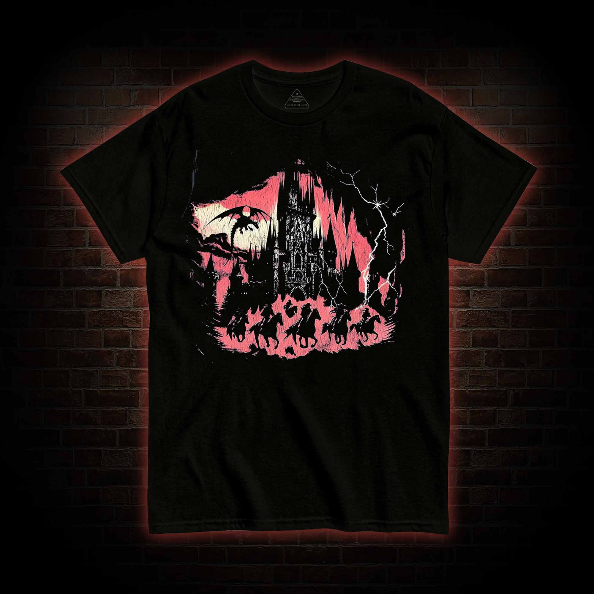 Dragon Vintage T-shirt