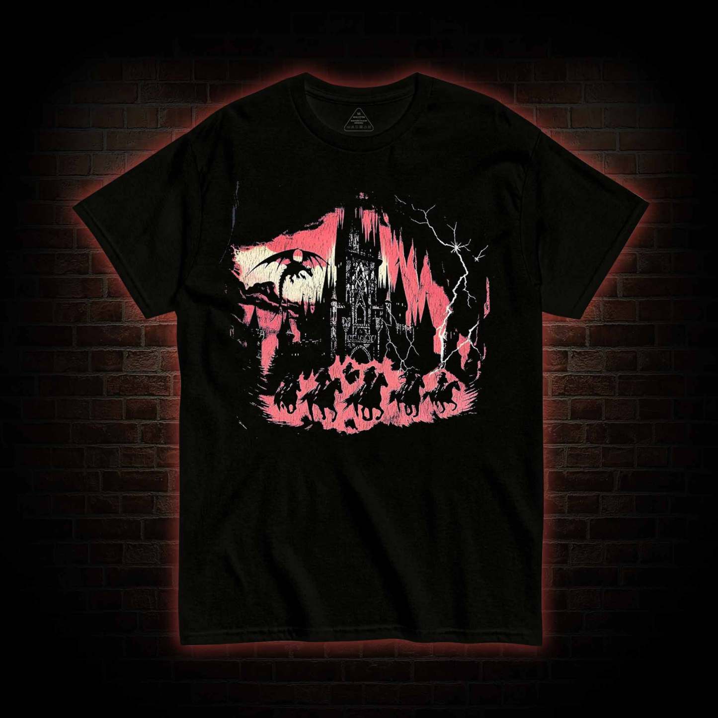 Dragon Vintage T-shirt