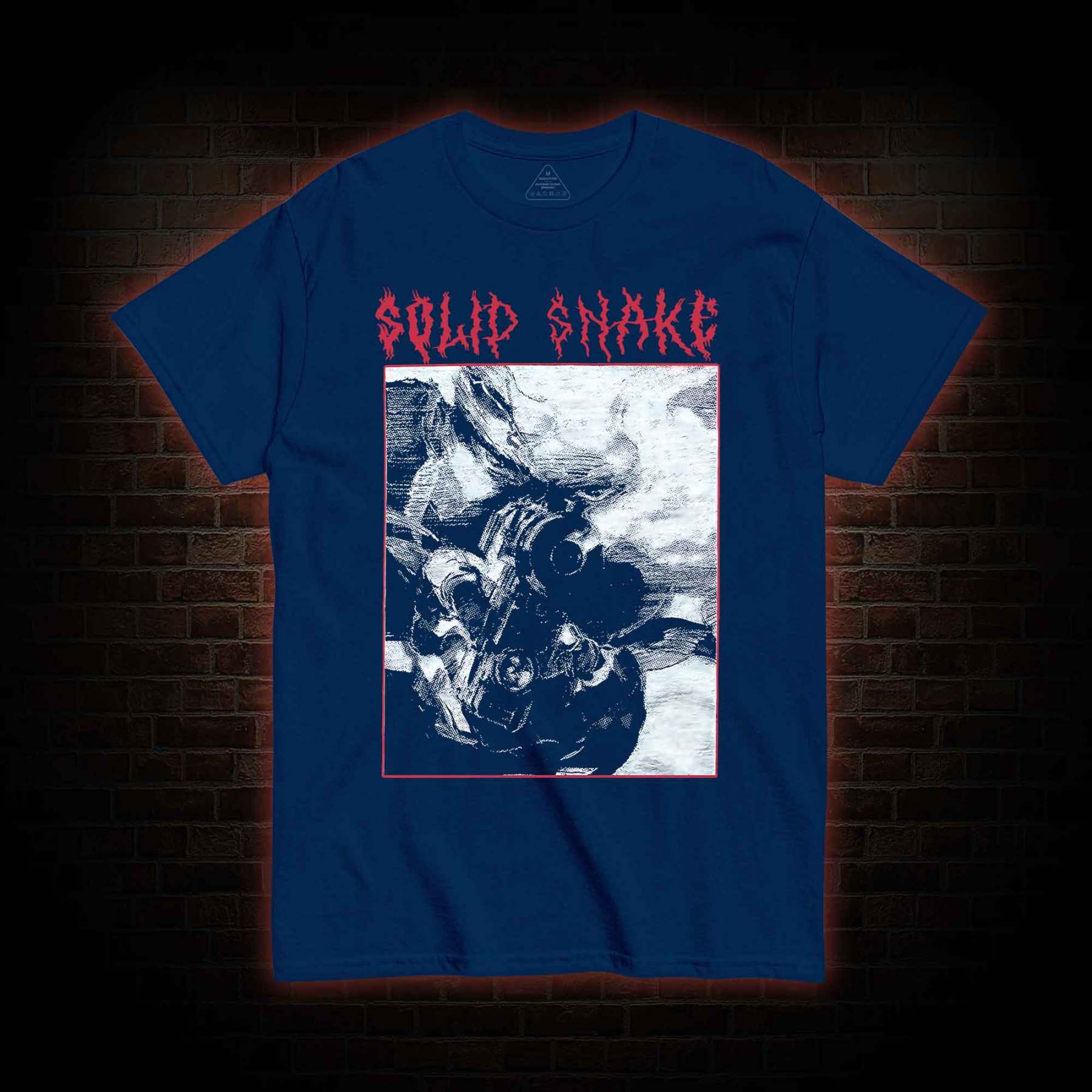 Legendary Hero T-shirt 