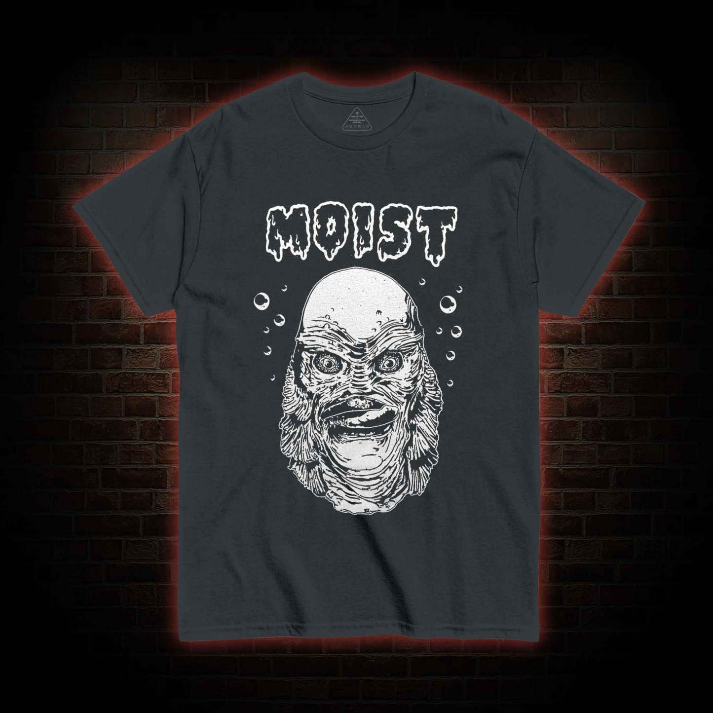 Moist T-shirt 